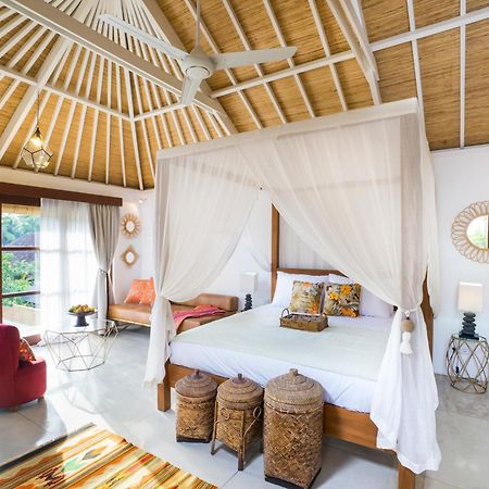 Calma Ubud Suite & Villas - Rice Fields View, Infinity Pool ! Exterior foto