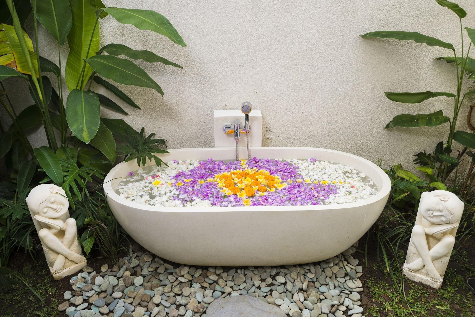 Calma Ubud Suite & Villas - Rice Fields View, Infinity Pool ! Exterior foto