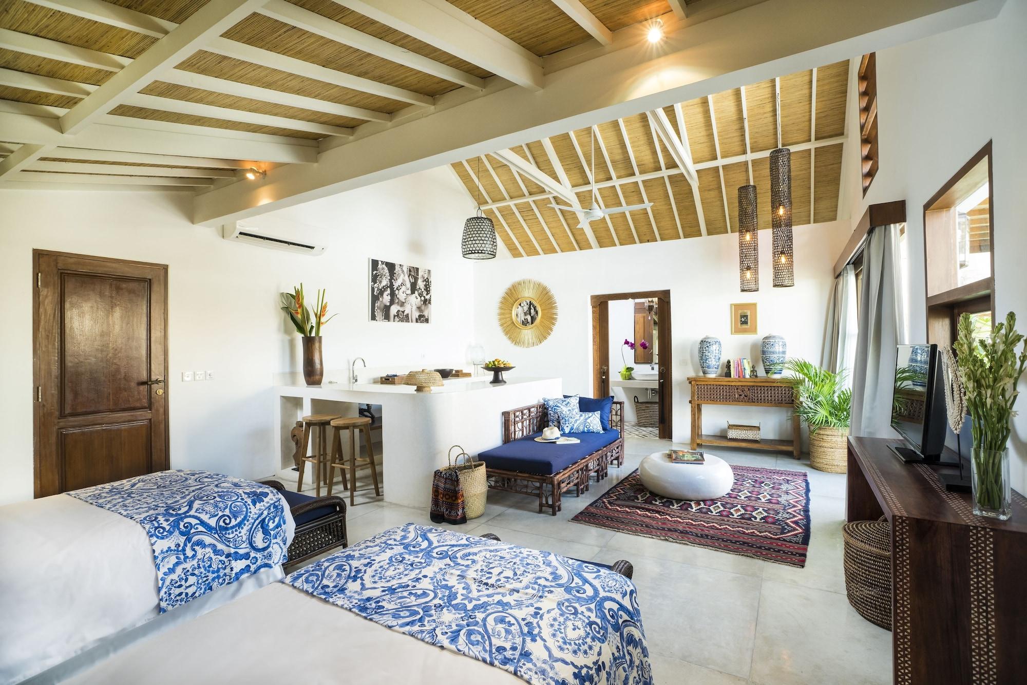 Calma Ubud Suite & Villas - Rice Fields View, Infinity Pool ! Exterior foto