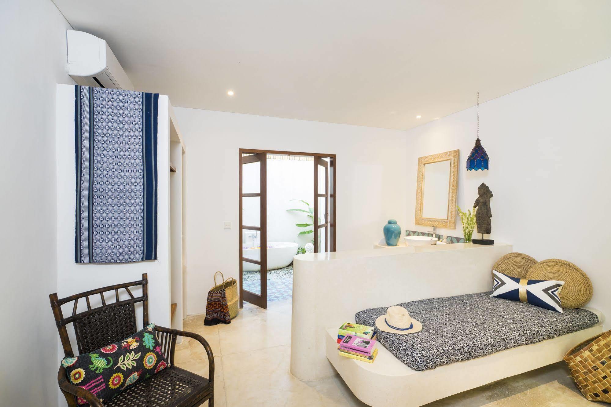 Calma Ubud Suite & Villas - Rice Fields View, Infinity Pool ! Exterior foto