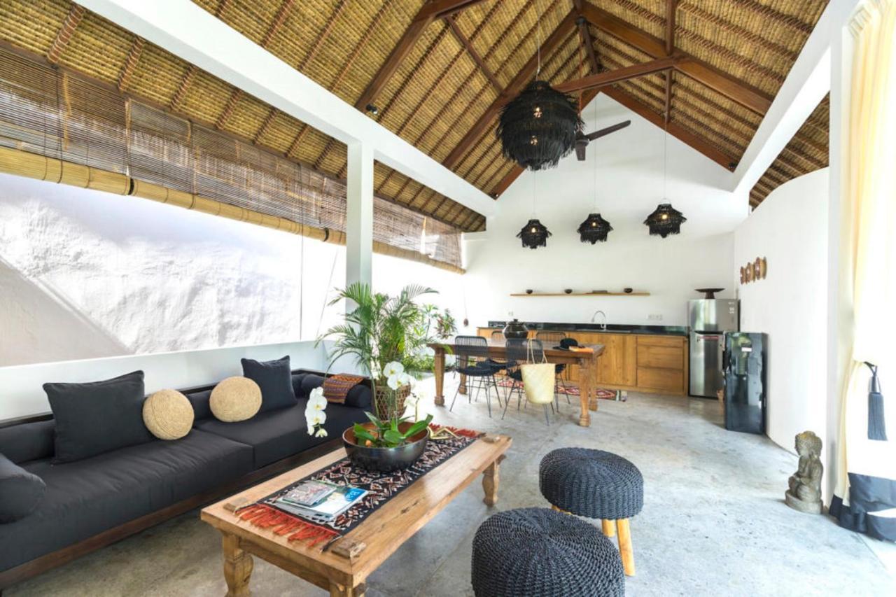 Calma Ubud Suite & Villas - Rice Fields View, Infinity Pool ! Exterior foto