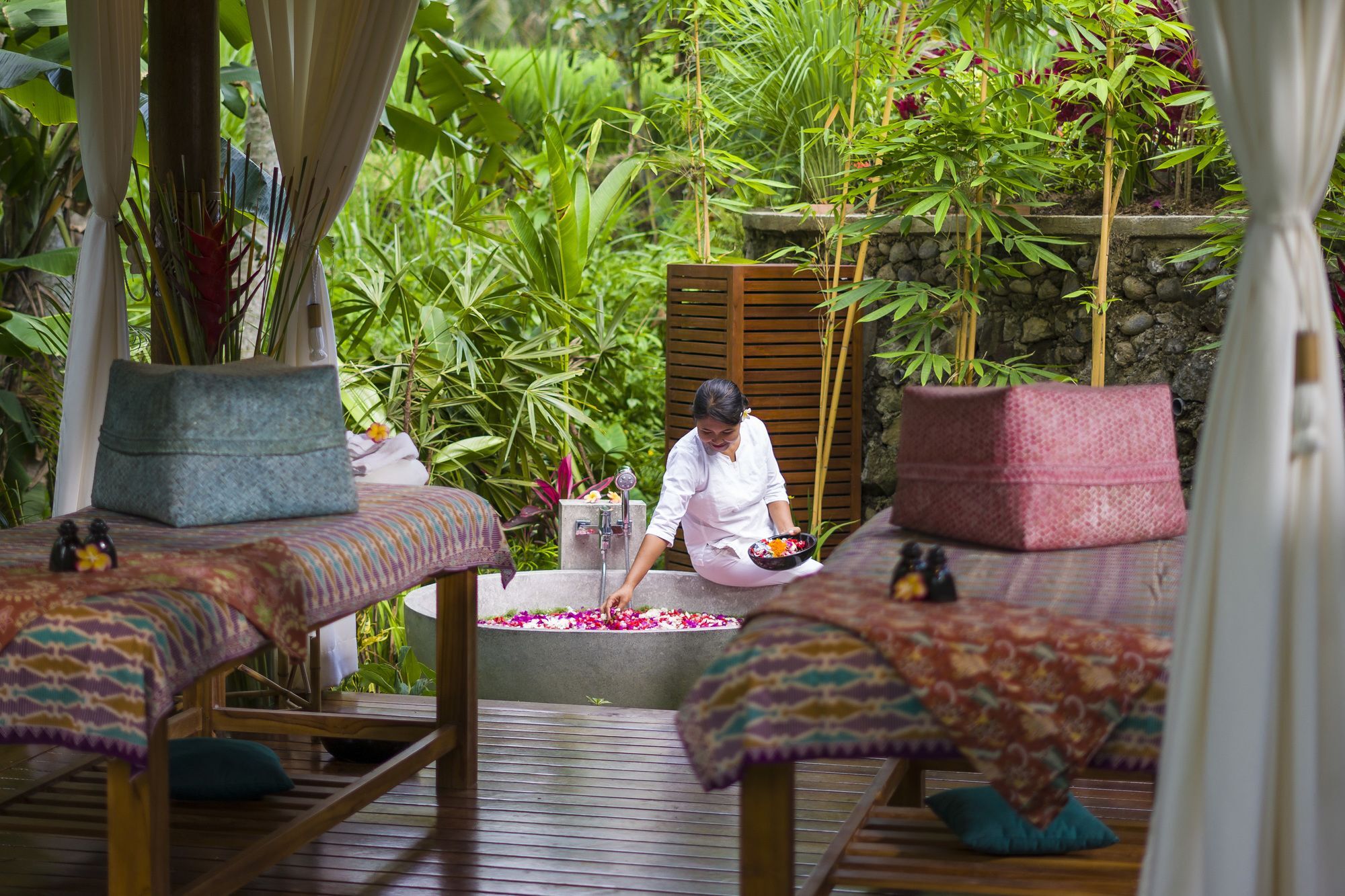 Calma Ubud Suite & Villas - Rice Fields View, Infinity Pool ! Exterior foto