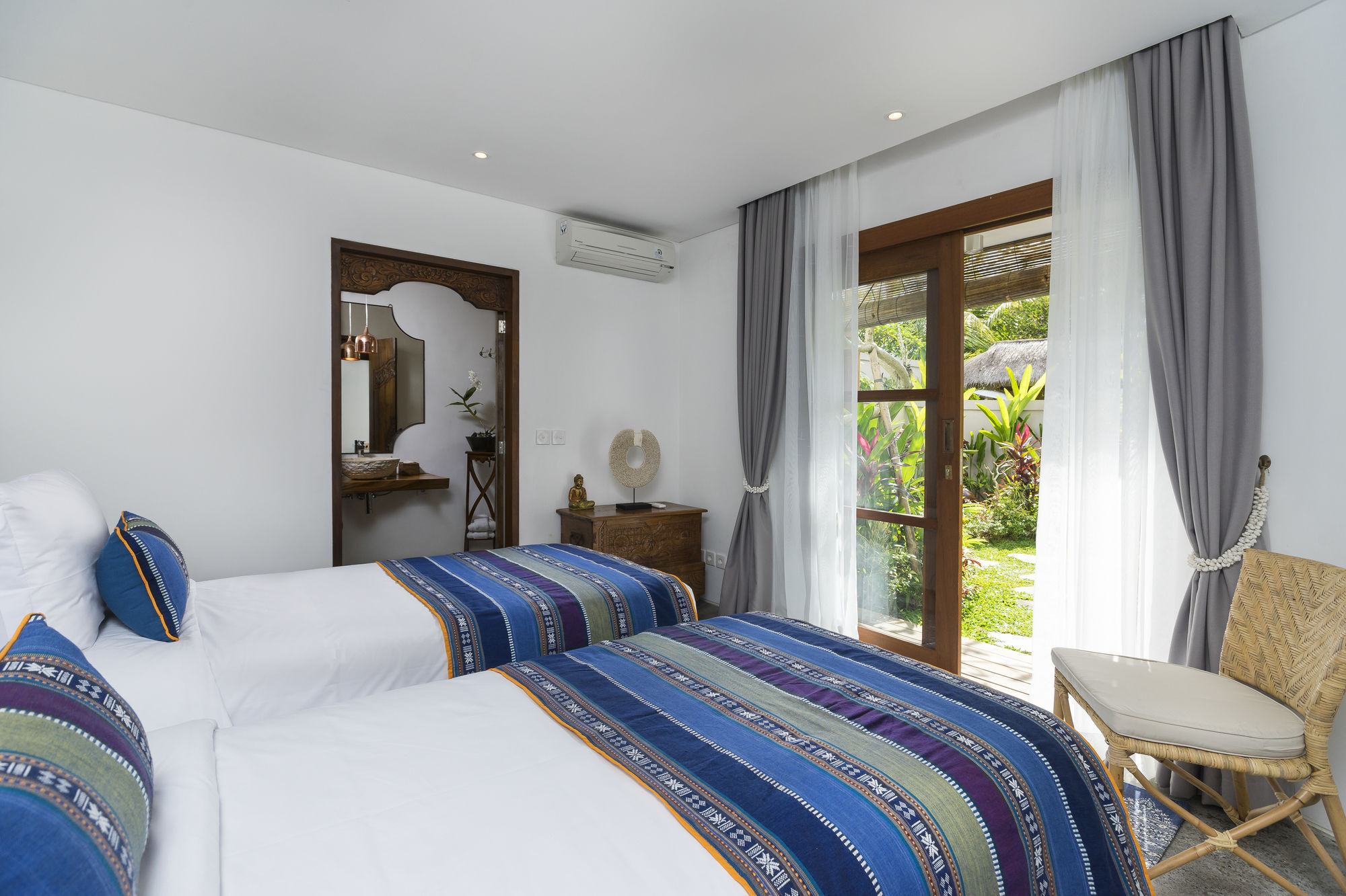 Calma Ubud Suite & Villas - Rice Fields View, Infinity Pool ! Exterior foto